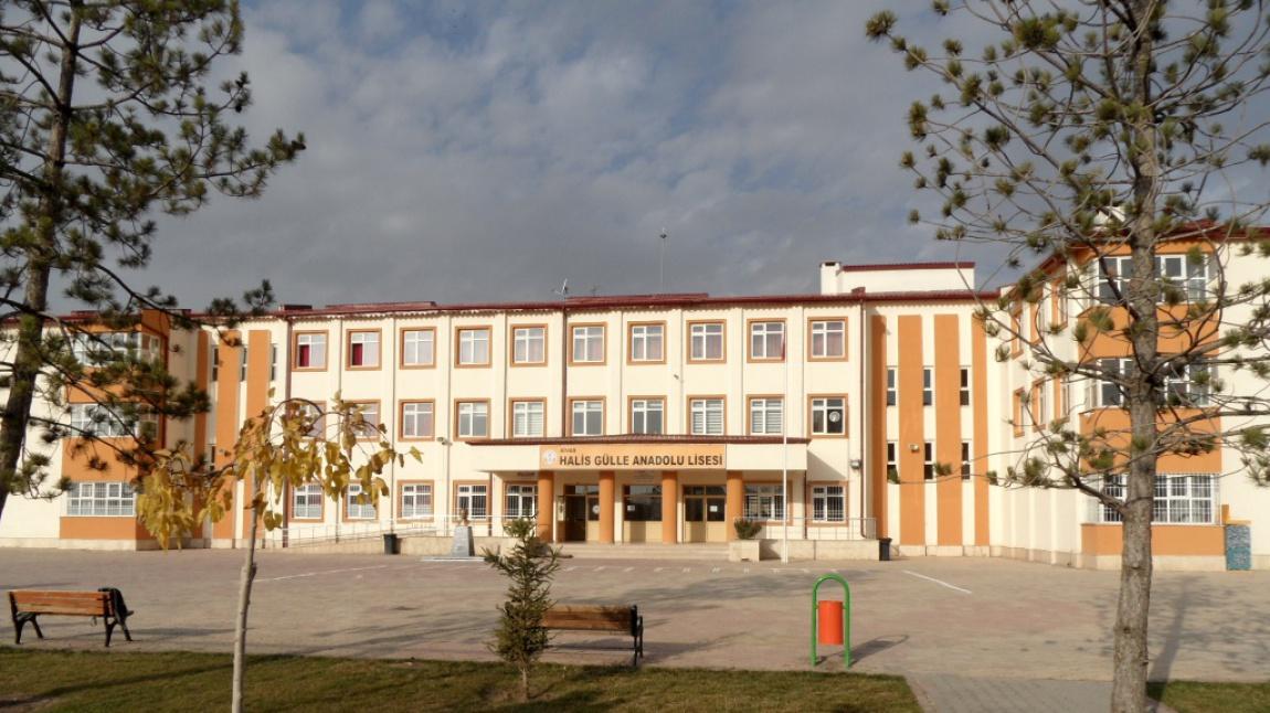 Halis Gülle Anadolu Lisesi Fotoğrafı
